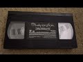 Baby Wordsworth 2005 VHS Review