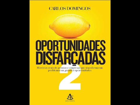 OPORTUNIDADES DISFARADAS - CARLOS DOMINGOS