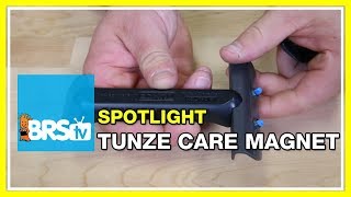 An edge to edge look at the Tunze Care Magnet - BRStv