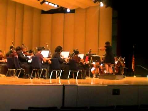 Magnet Orchestra - Scene de la Mer