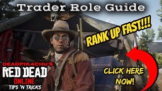 Trader Role Guide (Rank Up Fast!!!) | deadPik4chU
