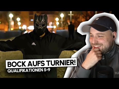 VBT 2018 Qualis PART 2 (SHLIIWA, BLEKTRO, MJM, NEKO, AALMANN) | KICO REACTION