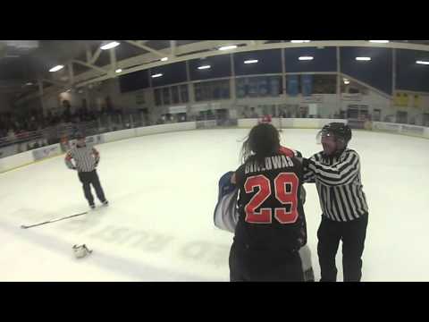 JA Flyers Alumni Game 2014