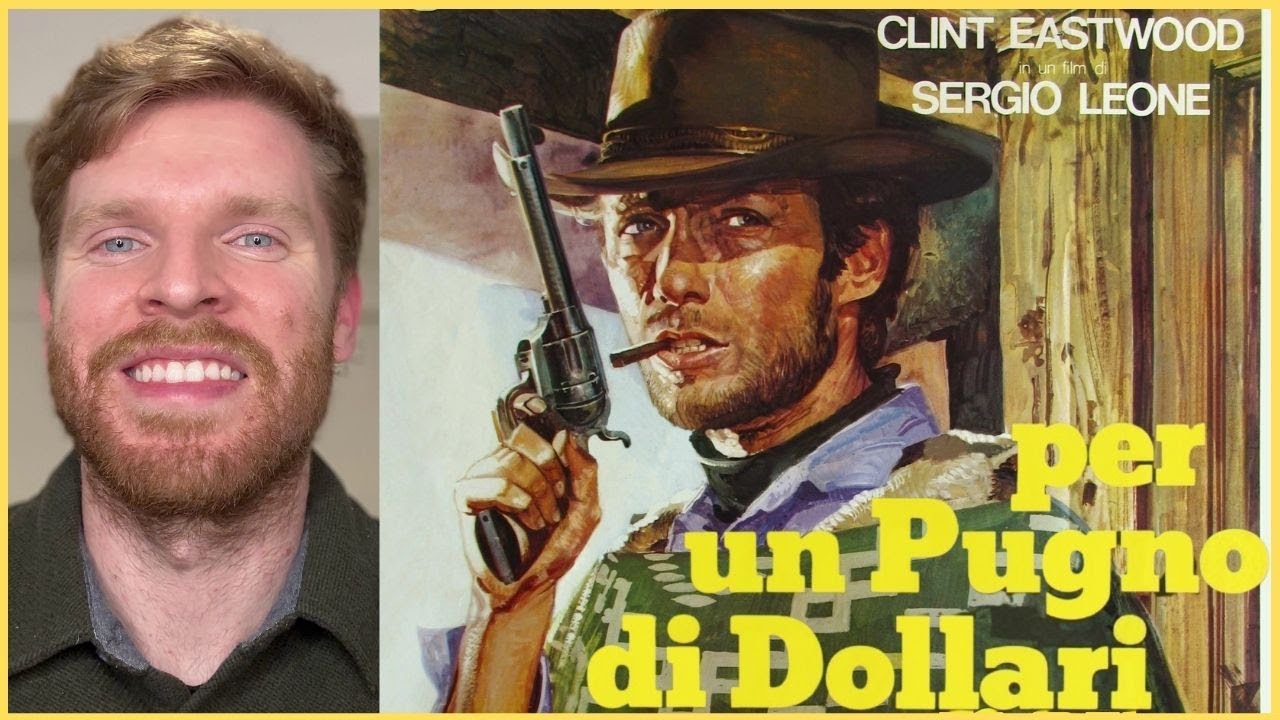 Per un pugno di dollari (Por um Punhado de Dólares, 1964) - especial de 1000 críticas no canal!
