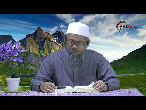 05-12-2023 Ustaz Ahmad Hasyimi: Tadabbur Surah Al-Kahf Siri Ke-16