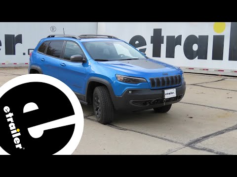etrailer | Best 2019 Jeep Cherokee Hitch Options