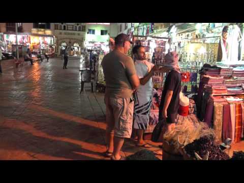 Old Market вечером (Старый город)