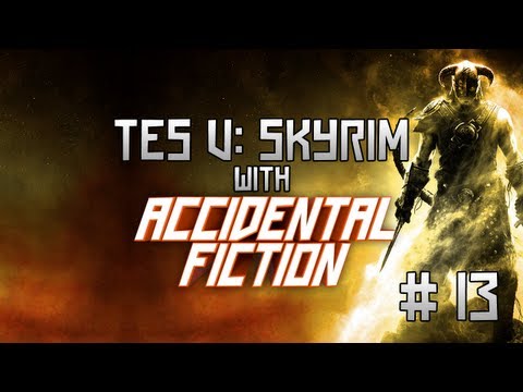 The Elder Scrolls V: Skyrim - Walkthrough Part 13 [360/PS3/PC]
