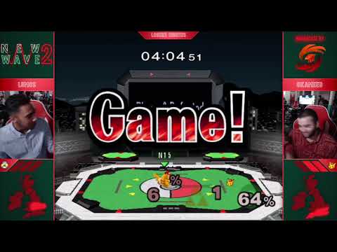HoorayForJay vs Toooni - New Wave 2 - Winners Semis