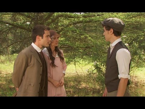 Puente Viejo C1104 - Matías evita que Sixto y Prado se besen