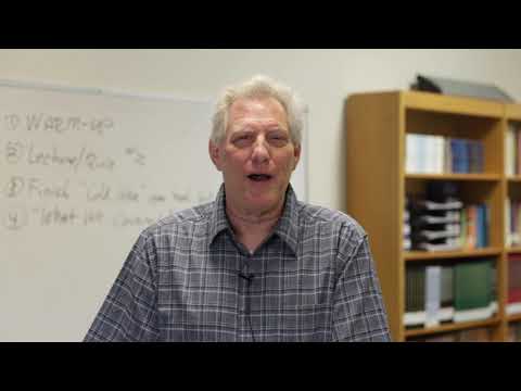 GCS Staff Spotlight - Mr. C