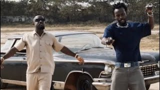 Sarkodie ft Black sherif - country Side ( Music video )