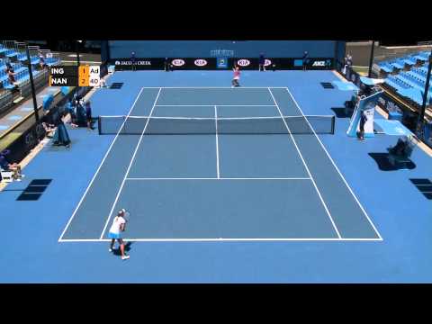 R16: Maddison Inglis vs Alexandra Nancarrow - Australian Open 2015 Play-off Highlights