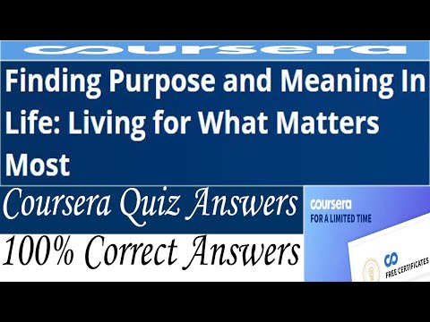 The Science of Well Being Coursera Quiz Answers Week 1 10 All Quiz Answers with Assignment