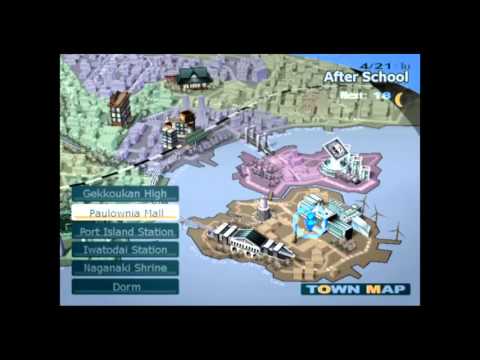 Shin Megami Tensei: Persona 3 FES Part 1 - 9 / 11