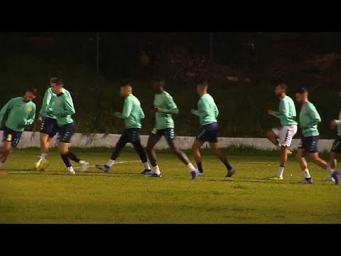 JS Kabylie prepare to host defending champions Wydad in CAF Champions League