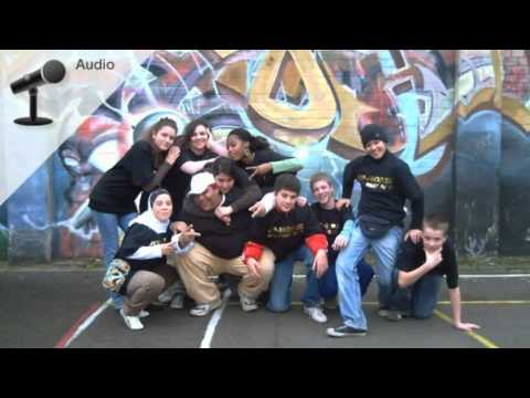 "Jeder Zweite versucht auf Gangster zu machen"