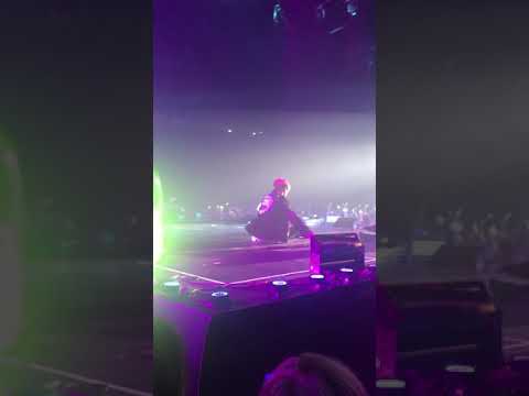 Got7 in Moscow. Dreamin’