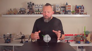 Niedlich, aber warum nur so kurz als GWP? LEGO® 40591 Todesstern 2
