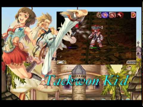 Ragnarok Online DS Trailer #2