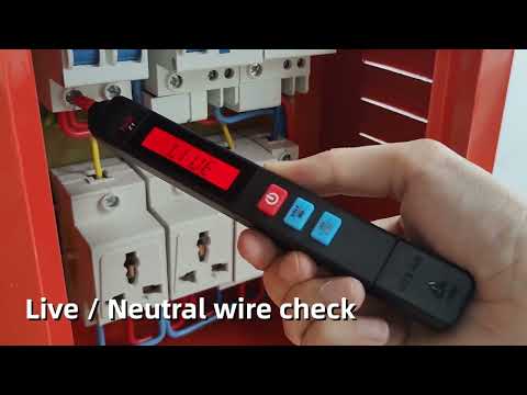 Цифровой мультиметр BSIDE Z1 - фото 1 - id-p1789858652