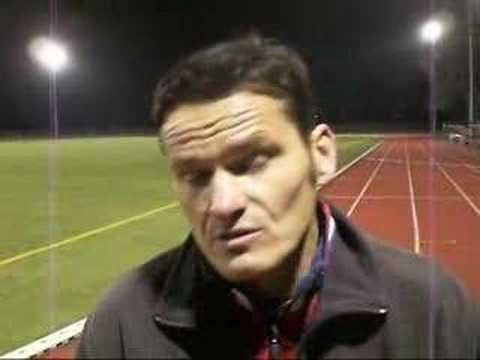 14.12.2007 FC Junkersdorf - Viktoria Köln 4:1 (Interviews)