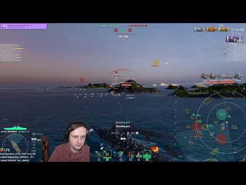 P. Rupprecht - THIS SHIP IS AN INSANELY STRONG BRAWLER - World of Warships