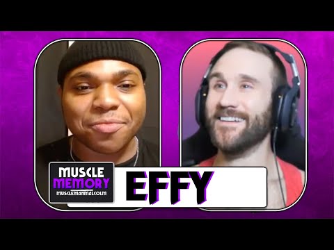 EFFY Recalls His Fiancé Sending Him A LinkedIn Posting For An AEW Marketing Job