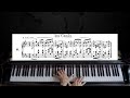 Schumann - Am Kamin (At the Fireside) from Kinderszenen Op.15 | Piano with Sheet