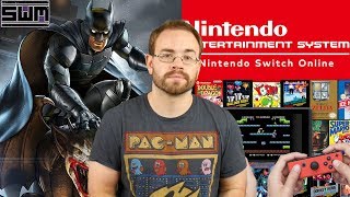 Telltale Closes, Nintendo Switch Online Gets Hacked, N64 Mini And Your Comments | Saturday Show