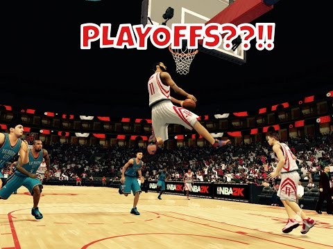 NBA 2K16 MY Career IOS/ANDROID- Playoffs??!!