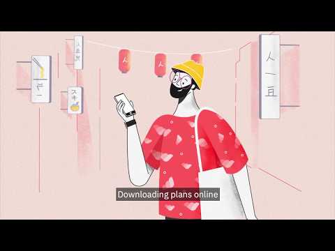 Airalo: eSIM Travel & Internet video