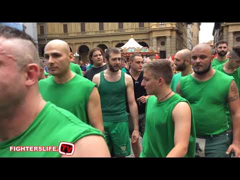 CALCIO STORICO FIORENTINO