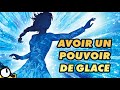 HAVE ICE POWER With SCIENCE