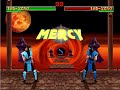 MK Komplete Mod MK2 Supreme Demonstration MUGEN