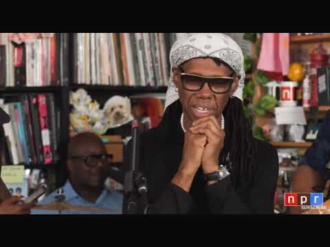 Nile Rodgers & CHIC, Russell Graham: Tiny Desk Concert, "Soul Glo", Coming to America (Oct 26, 2023)