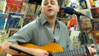 BLAG DAHLIA of THE DWARVES bitch i love you GENERATION RECORDS NYC June 22 2010