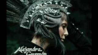 ♥ ALEJANDRA GUZMAN - AHOGADA EN TU TRISTEZA ♥  ( Nueva cancion del 2010  )