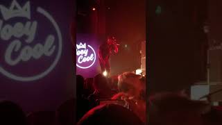 Joey Cool, Tech N9ne's Planet Tour 2018