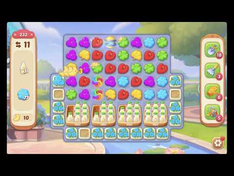 Garden Affairs Level 232 🌼 ➖ FULL STORY ➖ CaroGamesNL