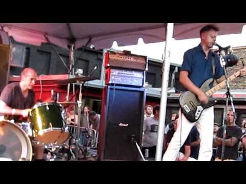 Hammerhead performing Earth (I Won't Miss) at Amphetamine Reptile Records 25th Anniversary