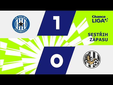 SESTŘIH: Olomouc - Hradec Králové 1:0. Tři body Sigmě zařídil krásně Kliment