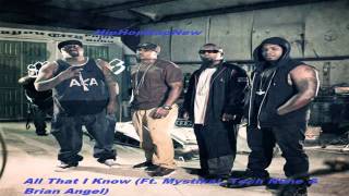 trae tha truth ft mystikal, tech n9ne & brian angel - all that i know lyrics new