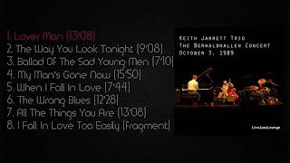 Keith Jarrett trio - Stockholm October 3 - 1989