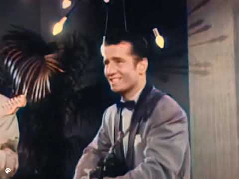 The Johnny Burnette Trio- Lonesome Train (1956)