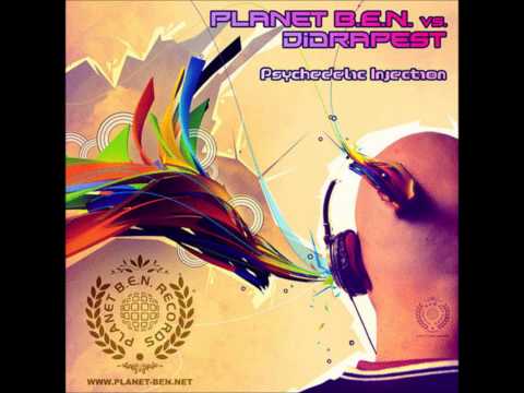 Planet BEN & Didrapest - Groovy