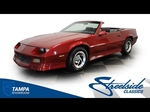 1990 Chevrolet Camaro (CC-1959746) for sale in Lutz, Florida