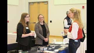 JOUR 3111 Law Fair Slideshow