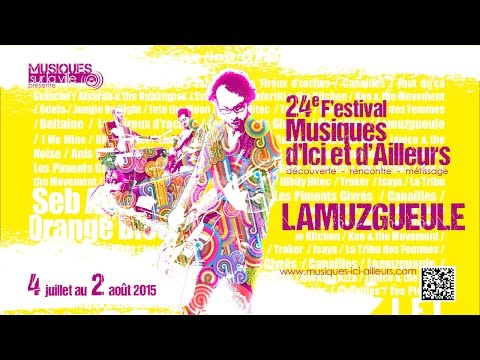 Lamuzgueule - #FestivalMIA - Rodéo
