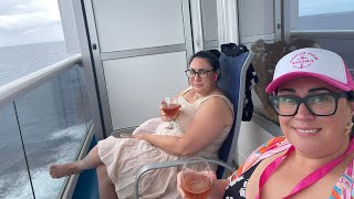 Is there really that much to do at sea on the Carnival Splendor? | Sea Day Fun & Surprises! (Ep 3)